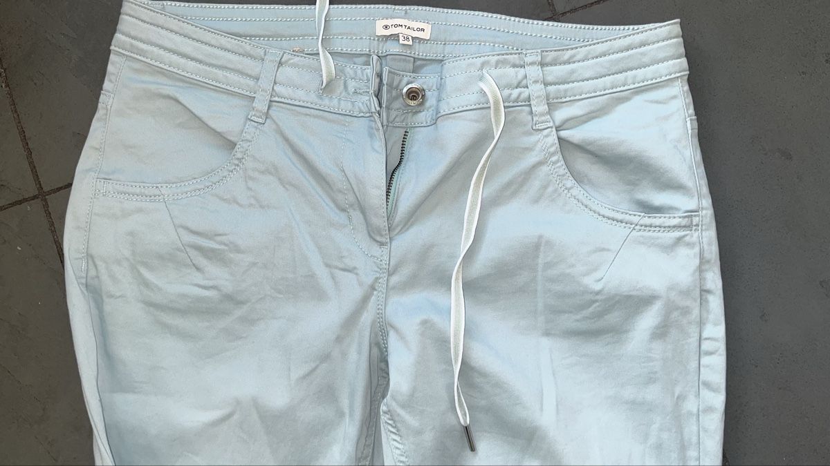 Tom Tailor Pantaloni: Hose ,Tom Tailor‘ – Usato da Eschen venduto da regino 2