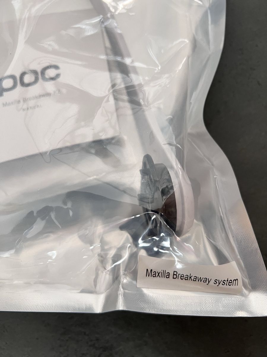 Poc Schutz & Schoner: POC chin guard – Neu und originalverpackt aus Scuol von l_xdm2 1