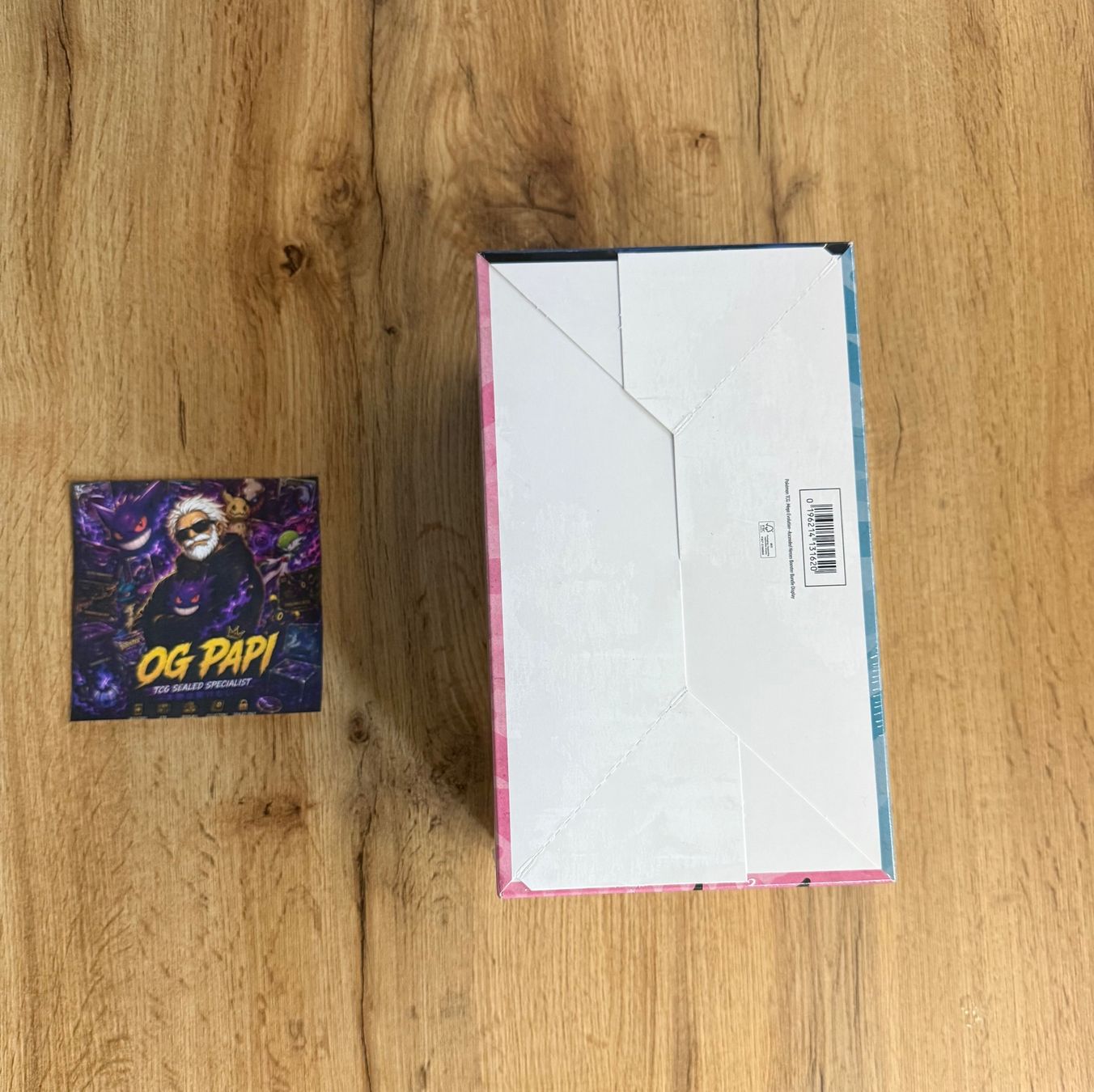 Pokémon Carte collezionabili: POKÉMON DISPLAY DE BUNDLE ASCENDED HEROES – Nuovo e nell'imballaggio originale da Bernex venduto da OGPapi 1