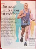 Patrik Wägeli Autogramm signiert Magazinbild 20x30cm
