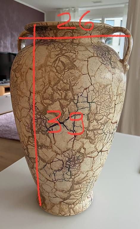 Vasi & Recipienti: Bodenvase – Usato da Unterägeri venduto da Fusel00 1