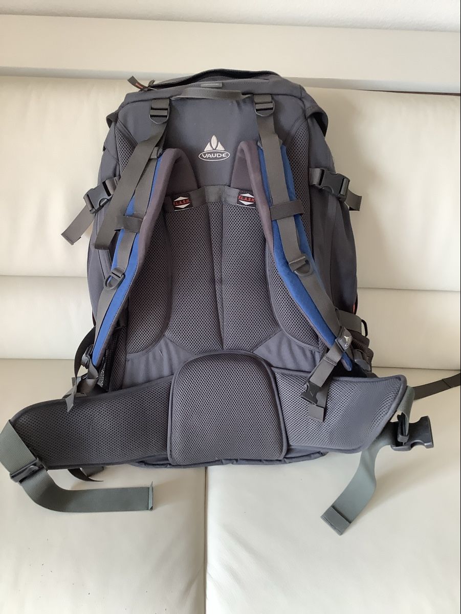 Vaude Sacs à dos: Vaude Wander-Rucksack 60l – D'occasion à Riehen par teagarden 1