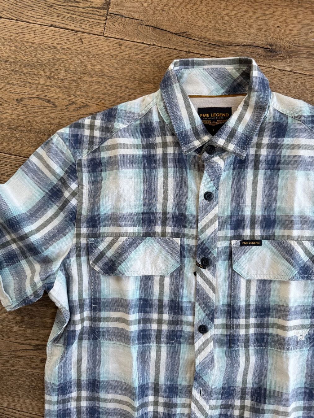 Camicie: Hemd, PME //NEU// S – Nuovo (secondo la descrizione) da Stettfurt venduto da outlet72 1