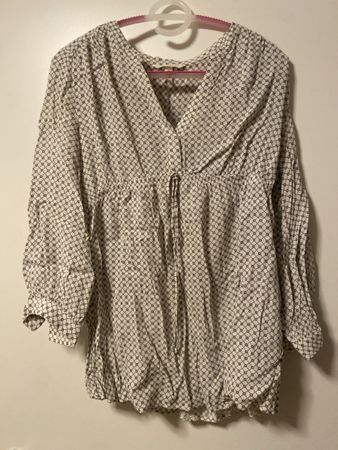 H&M Mama Bluse, Grösse M, Top Zustand