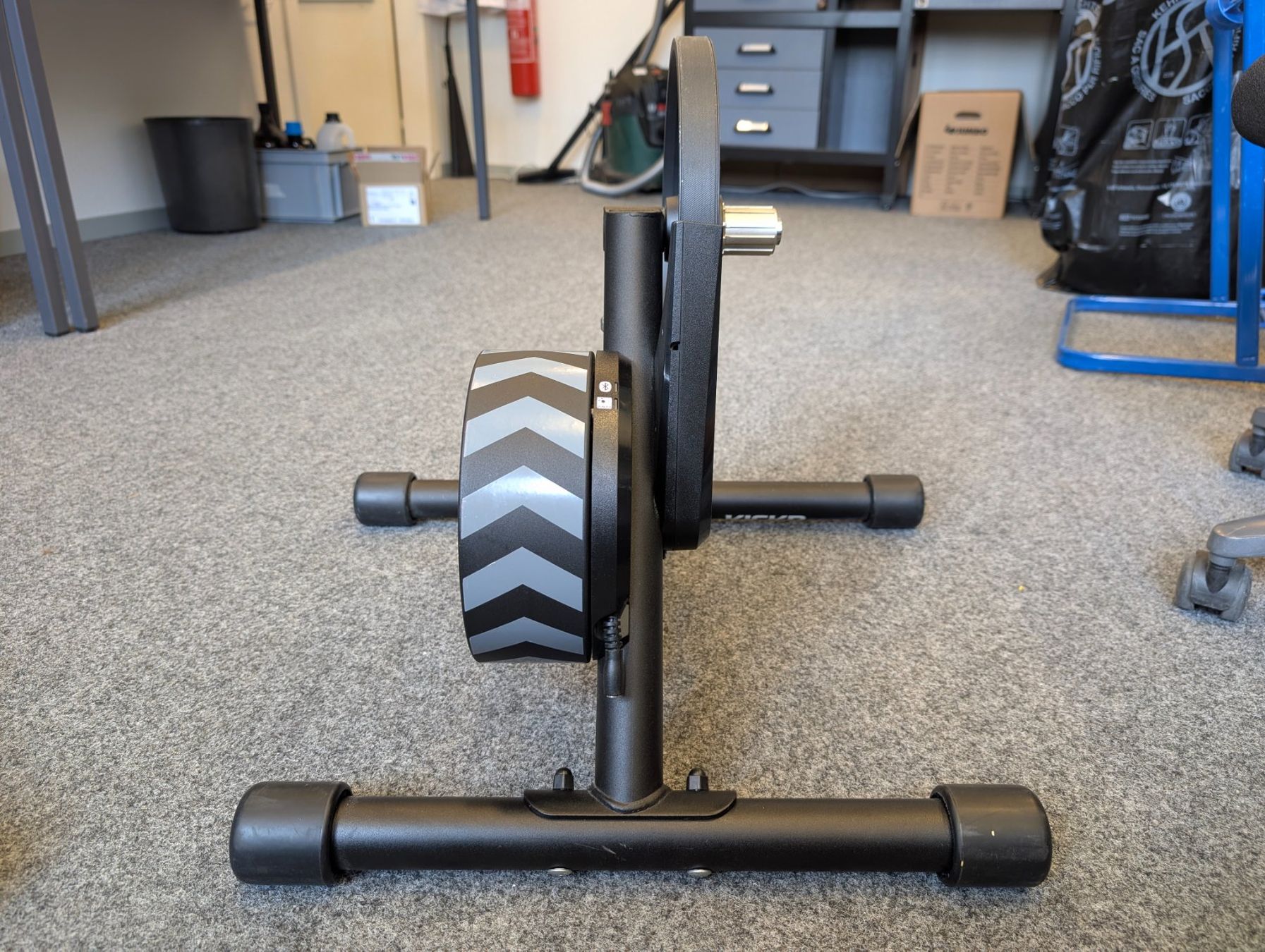 Wahoo Hometrainer: Wahoo KICKR CORE – Gebraucht aus Zürich von mfe_rv67 2