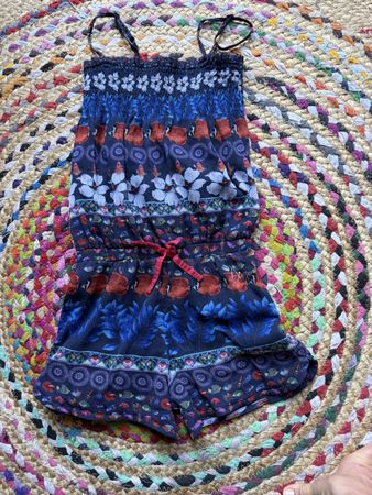 Desigual Jumpsuit 122 128 Overall