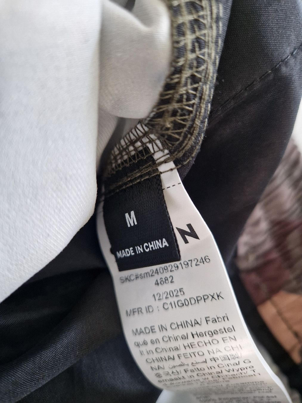 Pantaloni: Cargo Pants Camouflage  – Nuovo (secondo la descrizione) da Bassersdorf venduto da DonSolo 5