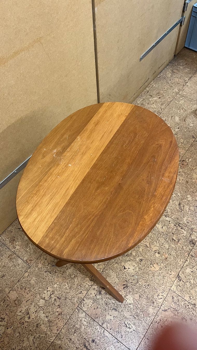 Tavoli: Table d’appoint pliante – Usato da Bevaix venduto da Yves2046 3