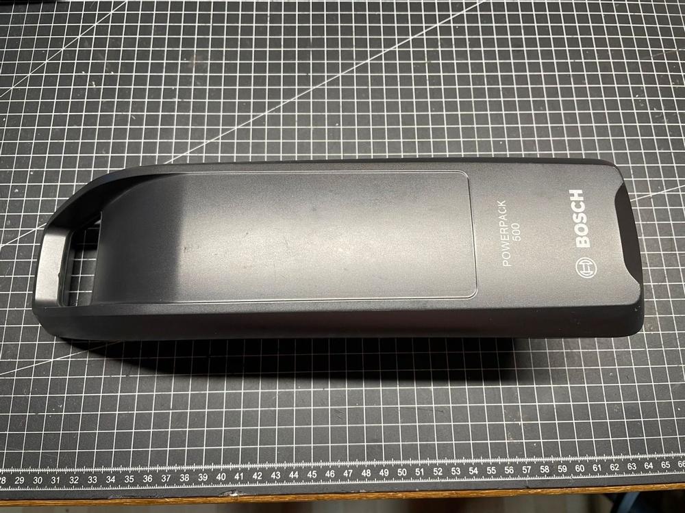 bosch powerpack 500 fast charger