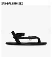 VIVOBAREFOOT San-dal II Unisex Schwarz - Sommer Must-have ☀️