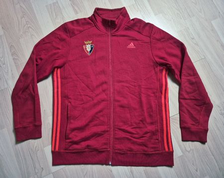 Adidas 14/15 CA Osasuna Jacke Grösse L