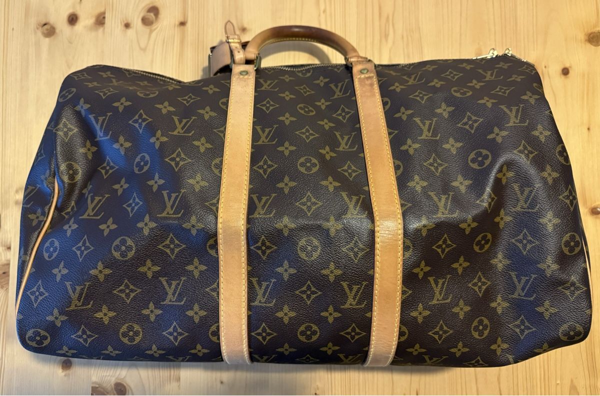 Louis Vuitton Borse: Louis Vuitton Keepall 50 – Usato da Brüttisellen venduto da sharon68