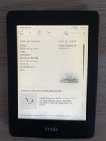 Liseuse Kindle