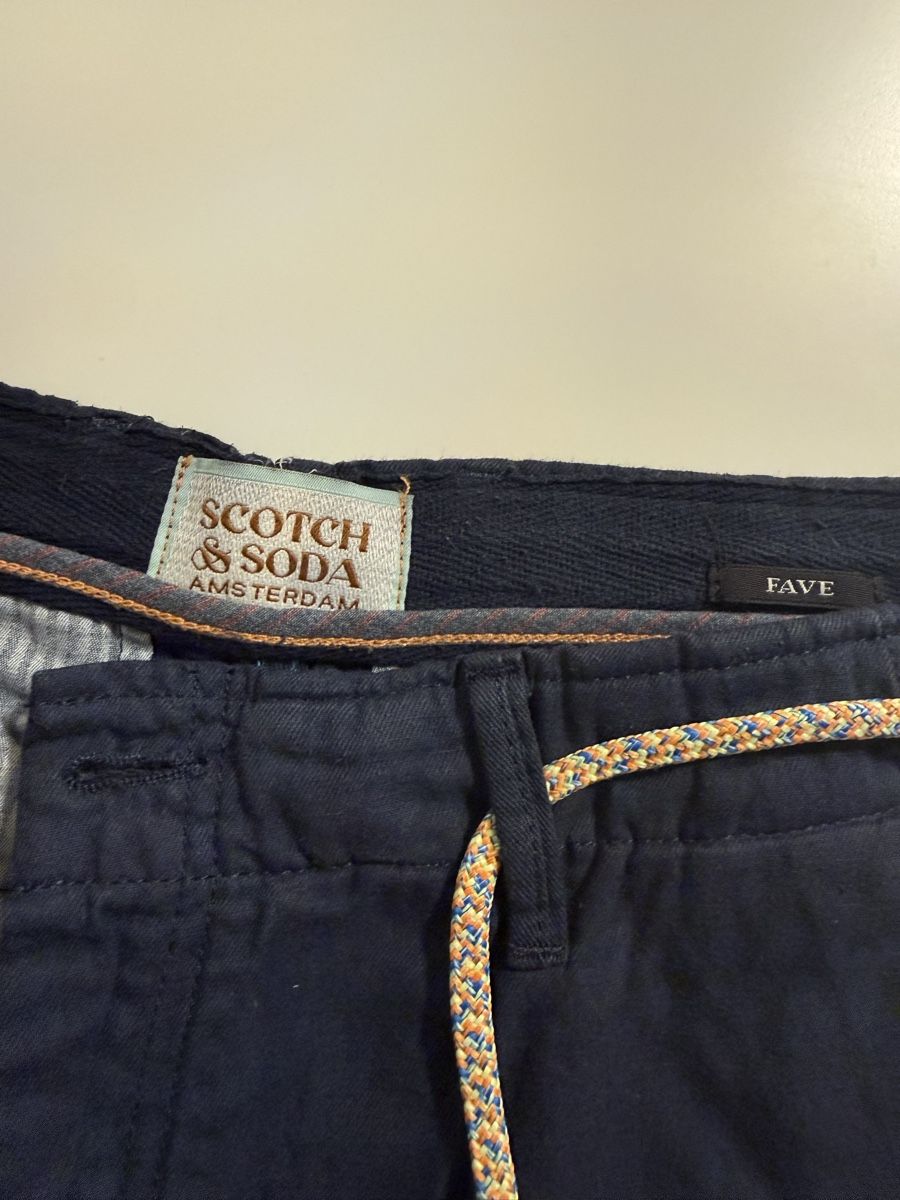 Pantaloni: Scotch and Soda Amsterdam Shorts – Nuovo (secondo la descrizione) da Genève venduto da ali_5msd 1