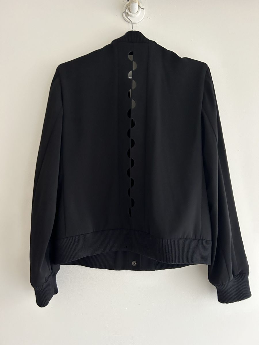 Akris Giacche: Amazing detailed bomberjacket Akris Punto – Nuovo (secondo la descrizione) da Sankt Gallen venduto da DDDAAA 3