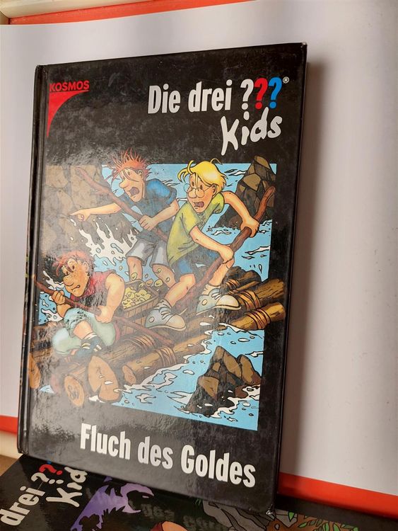 Die drei ??? Fragezeichen Kids 11 (Gebraucht) in Oberwil b. Zug für CHF ...