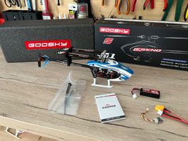 Goosky S1 blau