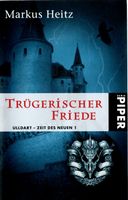 Heitz Markus - Trügerischer Friede  / Fantasy