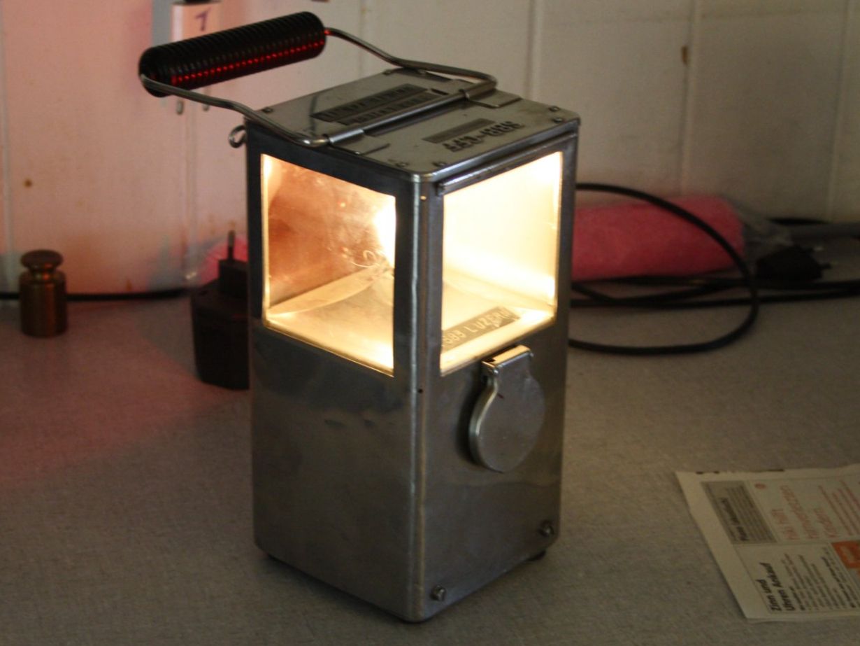 SBB/CFF/FFS Lampade: SBB-CFF BAG TURGI BAHN LAMPE LUZERN – Usato da Wauwil venduto da Pneuedy