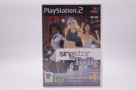 Singstar RnB (PS2)
