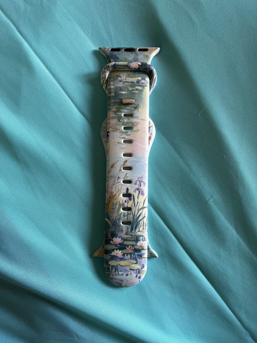 Bracciali & Braccialetti: Armband für eine Apple Watch  neu – Nuovo (secondo la descrizione) da Hochdorf venduto da Forestgreen 1