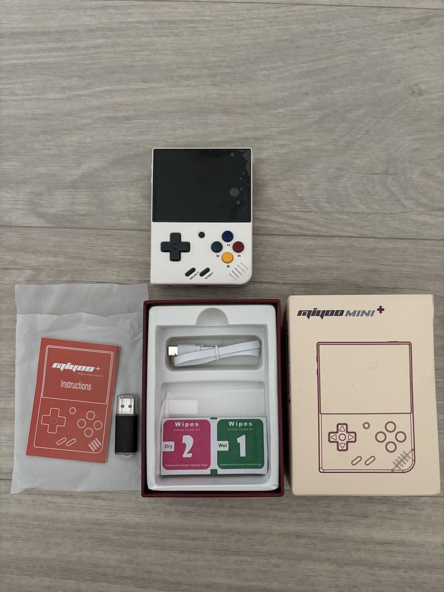 Consoles: Original Miyoo Mini Plus – Neuf (Voir description) à Contone par Nihilo 1