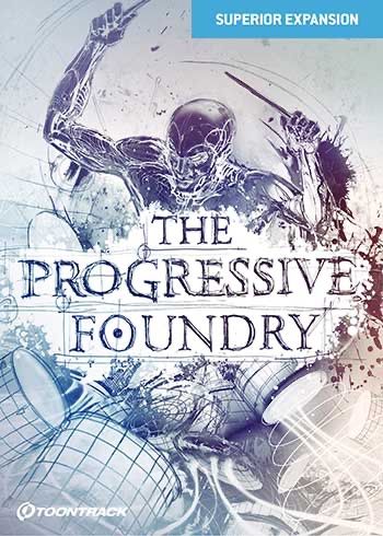 Software: TOONTRACK THE PROGRESSIVE FOUNDRY SDX NEUF – Nuovo e nell'imballaggio originale da Petit - Lancy venduto da Klettos