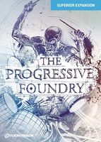 TOONTRACK THE PROGRESSIVE FOUNDRY SDX NEUF