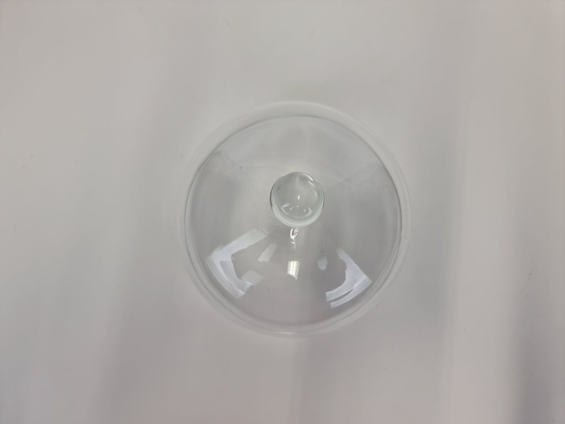 Bicchieri: Glasglocke Continenta Ø 20 cm – Usato da Urtenen-Schönbühl venduto da Restwert_Schoenbuehl 2