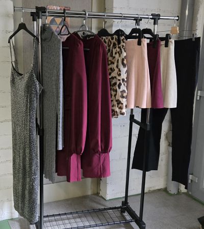16teiliges Damenkleiderpaket XL