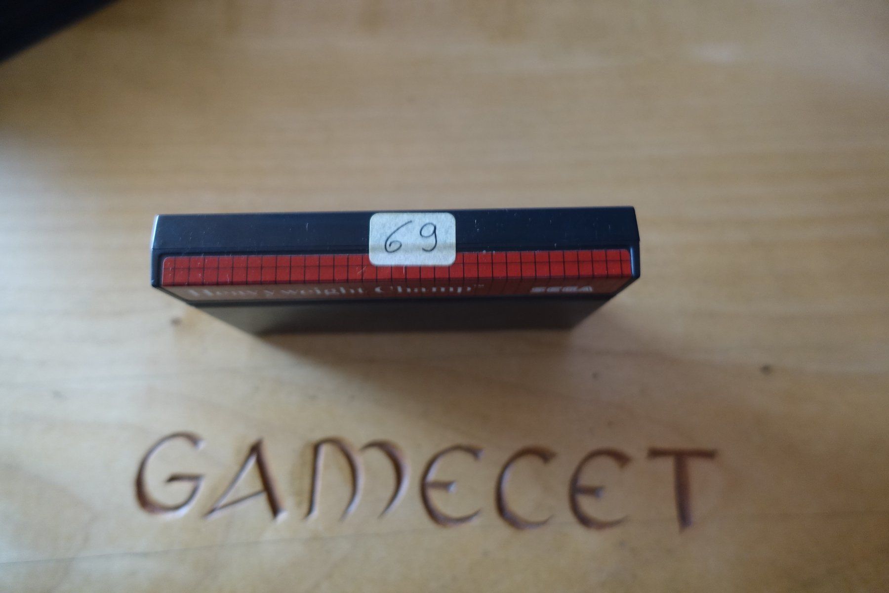 Sega Giochi: Heavyweight Champ - Sega Master System – Usato da Steinach venduto da Gamecet 5