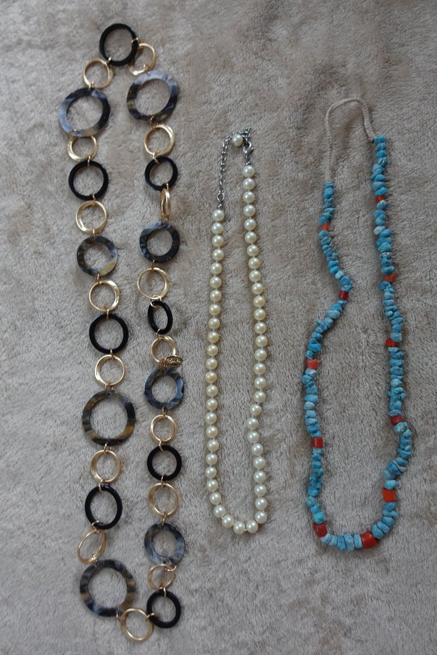Sonstiger Schmuck: 1 schönes 32 teiliges Modeschmuck Set – Gebraucht aus rorschach von Babsi64 4