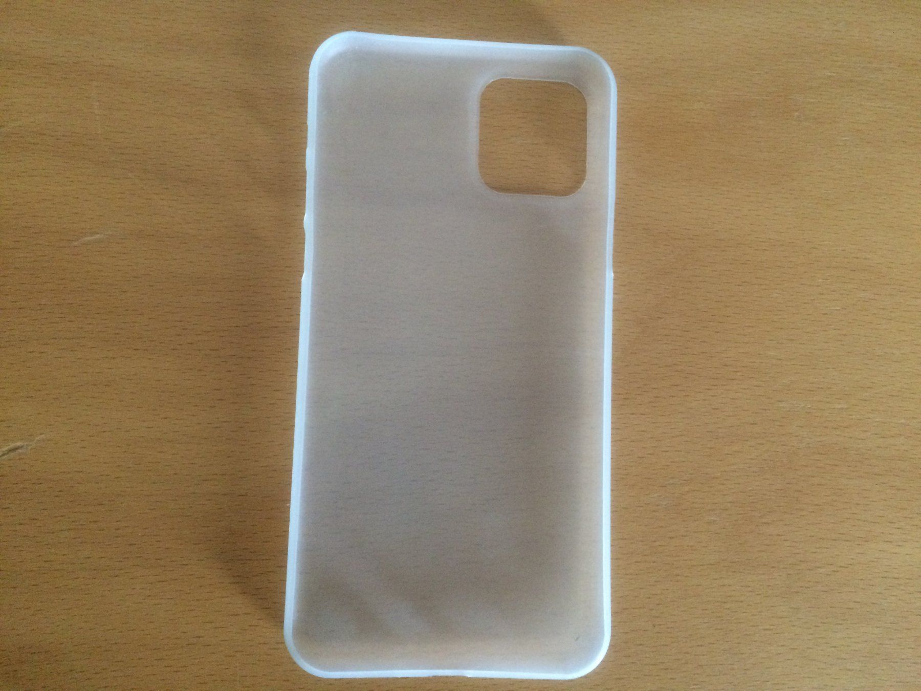 Apple Cover & Protezioni schermo: Hülle / Housse iPhone 11Pro 5.8” – Nuovo (secondo la descrizione) da Fribourg venduto da Werkt 4