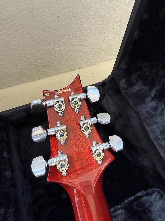 PRS Musikinstrumente: PRS McCarty Studio sunburst – Neu (gemäss Beschreibung) aus RUBIGEN von Iel1 2
