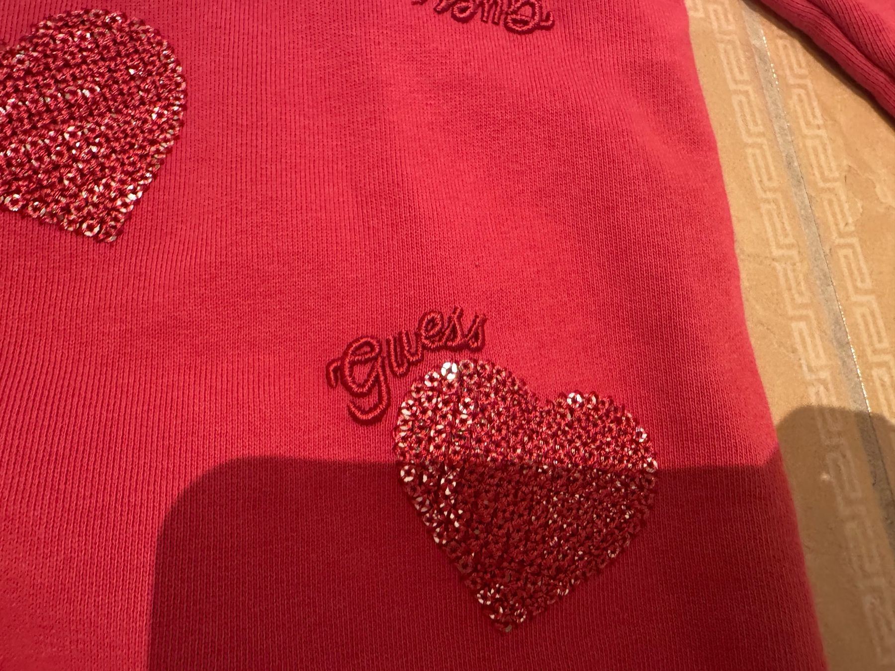 Guess Vestiti & Gonne: Guess NWT Kleid, 6j 116 – Nuovo (secondo la descrizione) da Klingnau venduto da Markus14 2