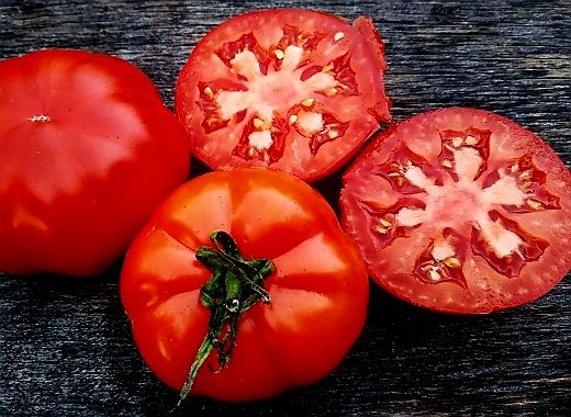 Piante & sementi: 50 Samen Fleischiges Tomat MARMANDE – Nuovo e nell'imballaggio originale da Rovio venduto da POSITIFFARTandPLANTS 1