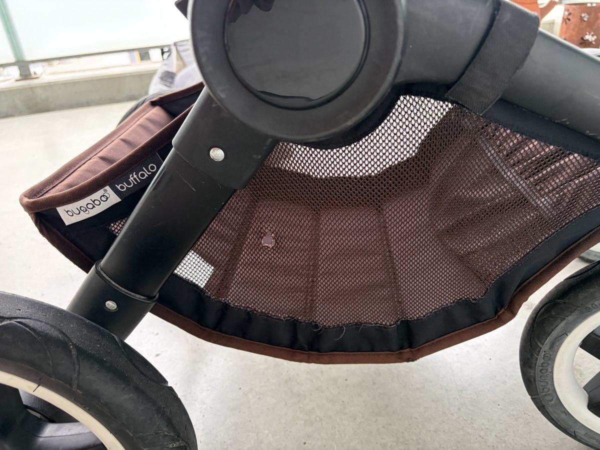 Bugaboo Carrozzine: Bugaboo Buffalo – Usato da Horw venduto da malvengirl 2
