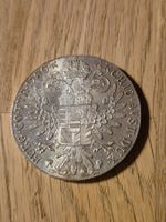 Maria Theresia Taler 1780 NP - Silber