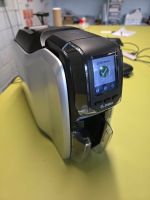 Kartendrucker Zebra ZC300 gebraucht guter Zustand