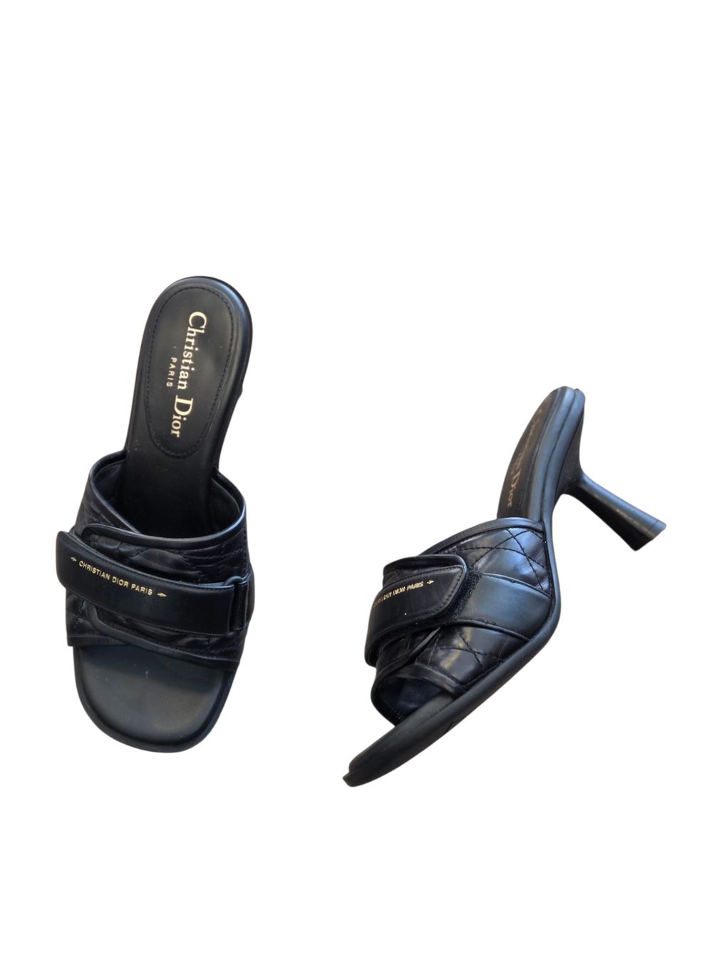 Scarpe da donna: Christian Dior Mules – Usato da Zürich venduto da finesse.shop 1