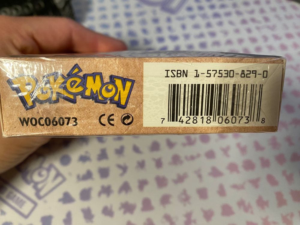 Pokemon - Fossil BodyGuard Themen Deck - Sealed | Kaufen auf Ricardo