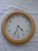 Wanduhr Asso RCC-77 Holz 26 cm