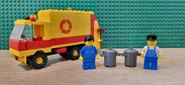 Lego 6693 Recycle Truck