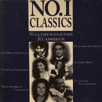 Weltbewegende Klassiker CD - Bocelli • Bartoli • Caballé