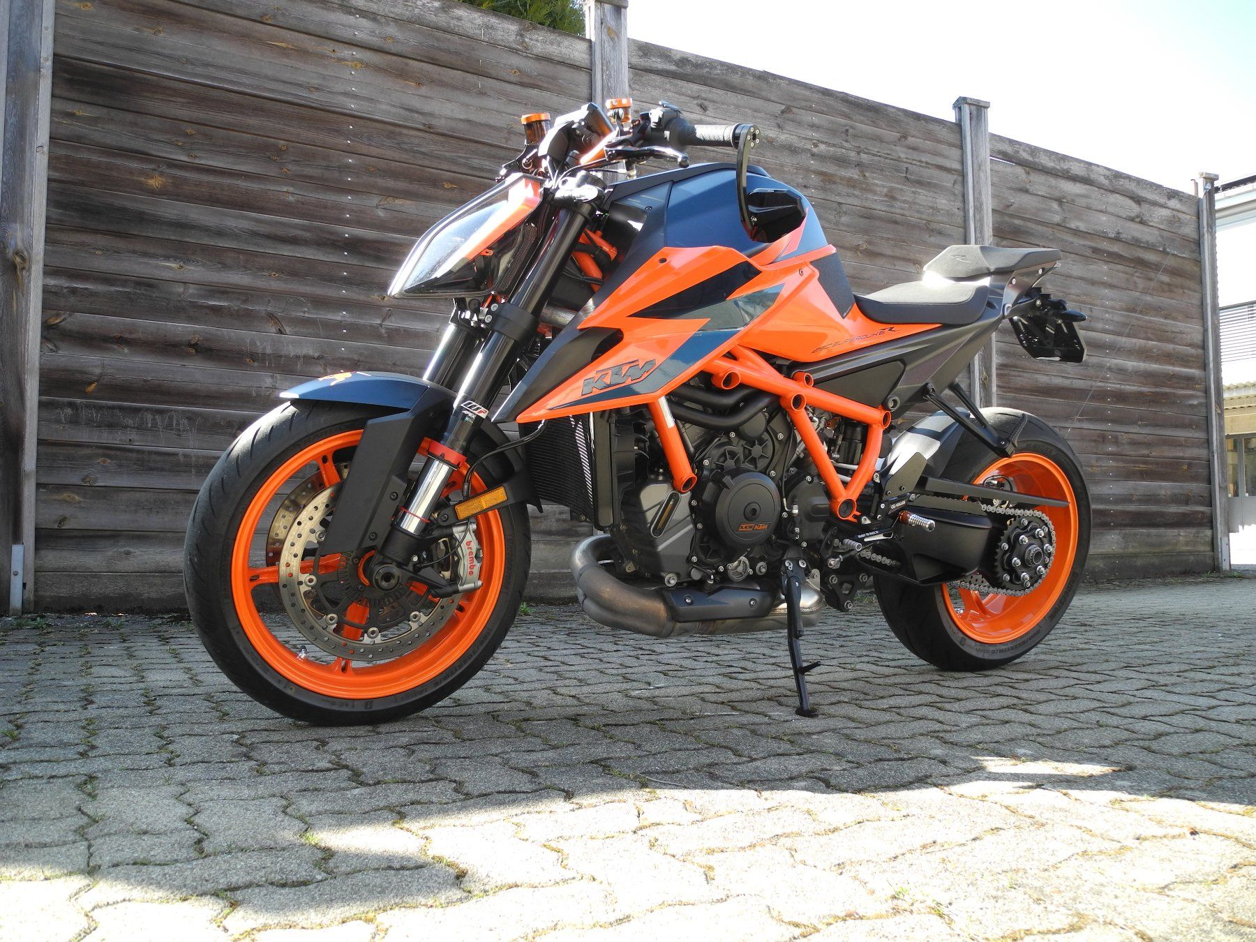 KTM Strasse: KTM 1290 Superduke R 3.0 – Gebraucht aus Ormalingen von Adi811 6