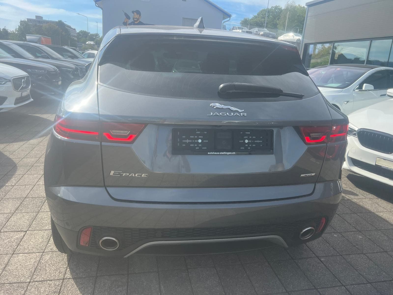 Jaguar Automobili: Jaguar E-Pace P250 AWD – Usato da Otelfingen venduto da hof74 2