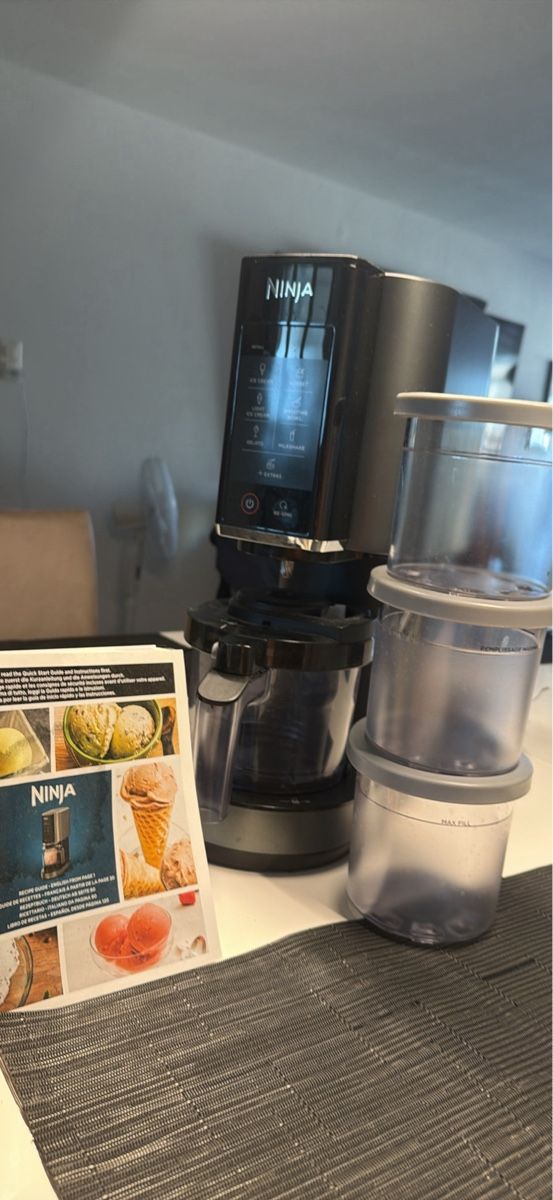 Elettrodomestici da cucina: Ninja NC300EU Creami – Usato da Eschlikon TG venduto da ihn_57kk