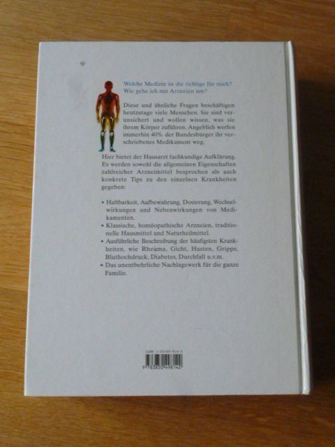 Libri: Hausarztbuch – Nuovo (secondo la descrizione) da Sarnen venduto da Ver01dg 2
