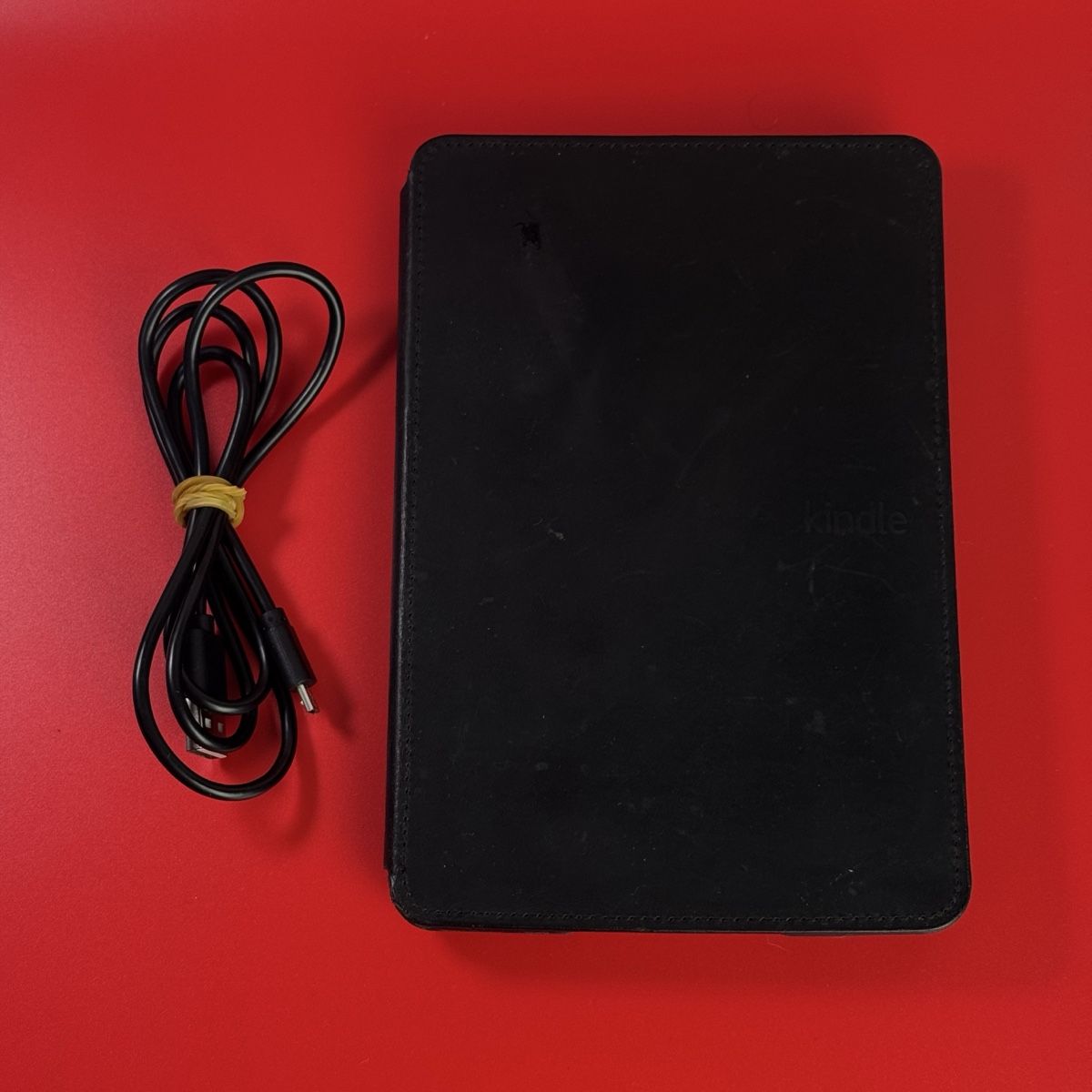 Amazon Tablet PC: Amazon Kindle Touch (4. Gen) mit Lighted Leather Cover & MP3 – Usato da Rümlang venduto da vla_9g7d 4