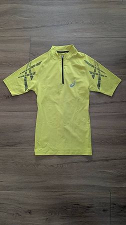 Asics Herren Laufshirt - Gr. S